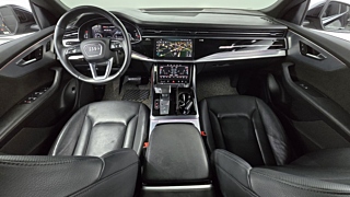 AUDI Q8 4M 2020