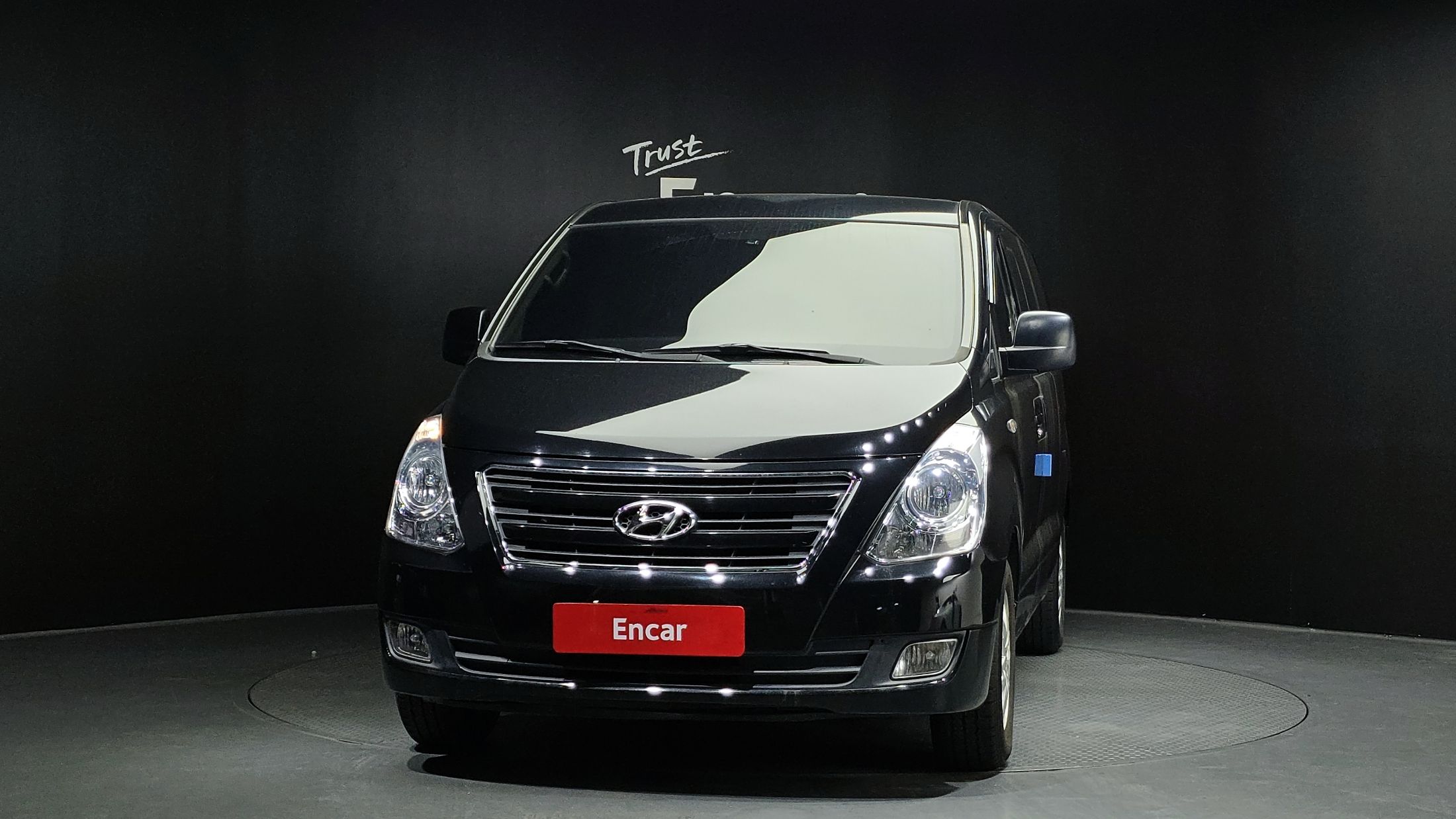 HYUNDAI STAREX GRAND 2016