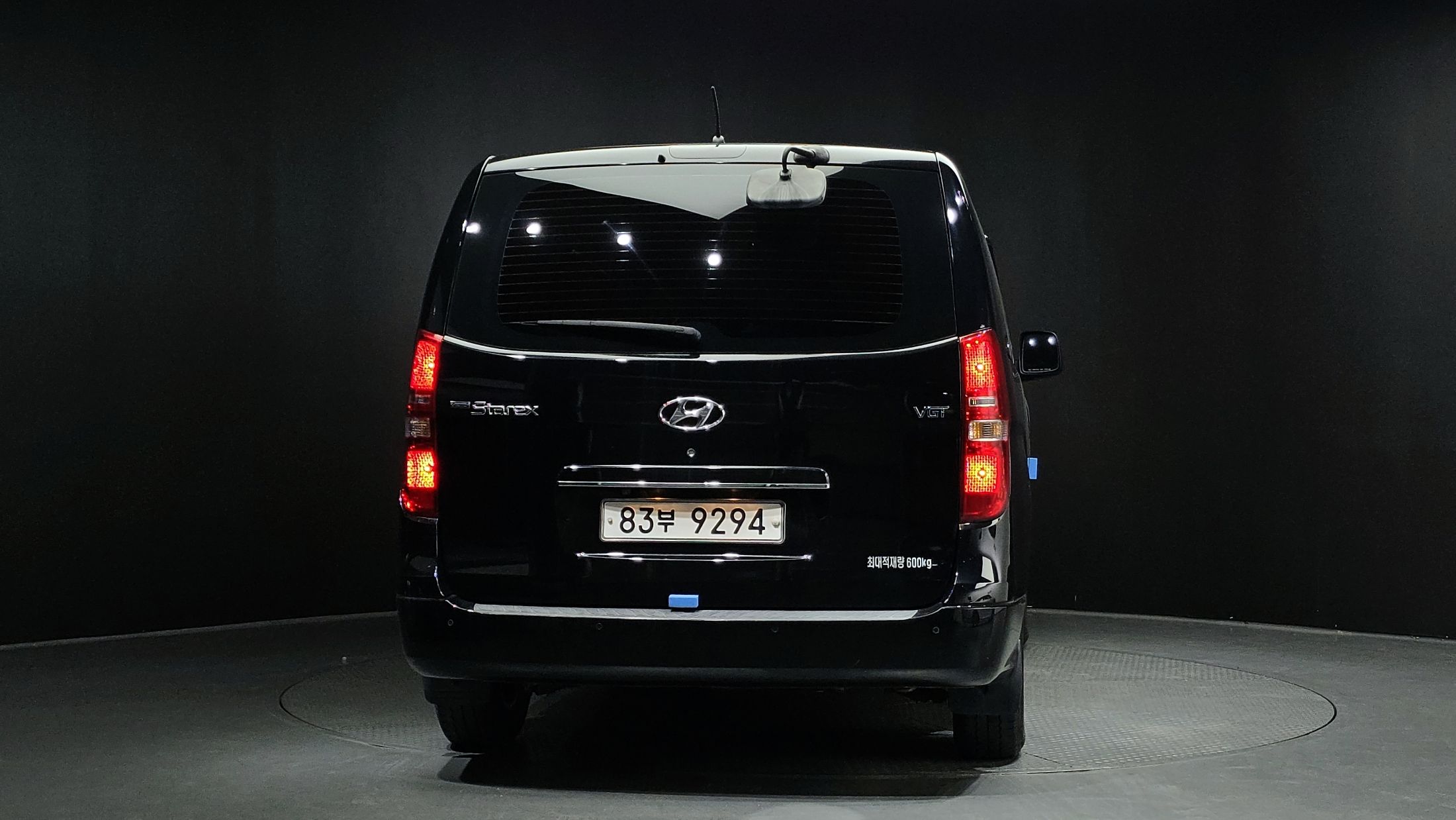 HYUNDAI STAREX GRAND 2016
