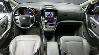 HYUNDAI STAREX GRAND 2016