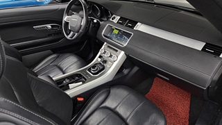 LAND ROVER RANGE ROVER EVOQUE 2016