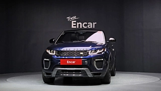 LAND ROVER RANGE ROVER EVOQUE 2016