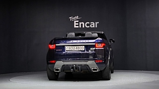LAND ROVER RANGE ROVER EVOQUE 2016