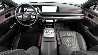 GENESIS G90 RS4  Gasoline 3.5 Turbo AWD 2024