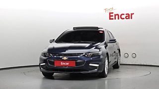 DAEWOO MALIBU  2018