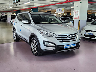 HYUNDAI SANTAFE DM 2013