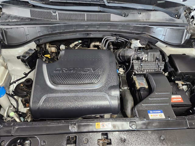 HYUNDAI SANTAFE DM 2013