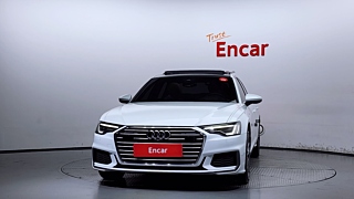 AUDI A6 C8 2021