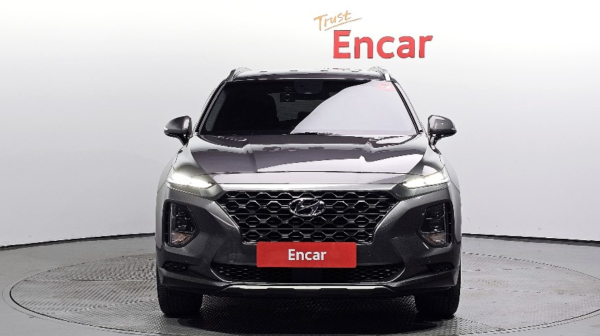 HYUNDAI SANTAFE TM 2019