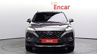 HYUNDAI SANTAFE TM 2019