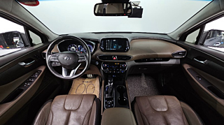 HYUNDAI SANTAFE TM 2019