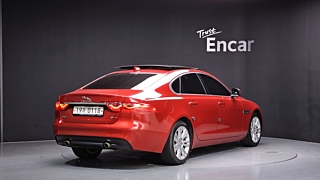 JAGUAR XF X260 2016