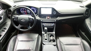 HYUNDAI GRANDEUR IG 2017