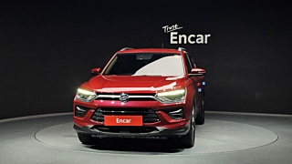 SSANGYONG KORANDO BEAUTIFUL 2019