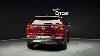 SSANGYONG KORANDO BEAUTIFUL 2019