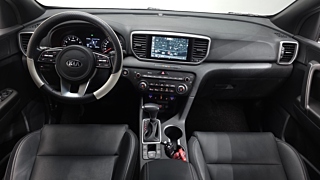KIA SPORTAGE THE BOLD 2020