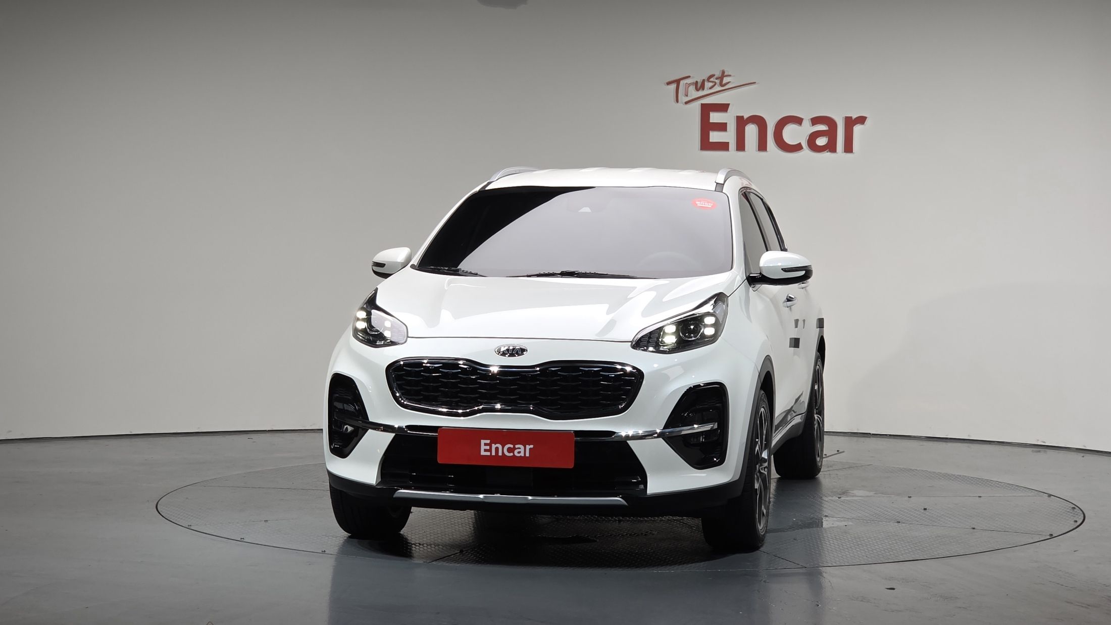 KIA SPORTAGE THE BOLD 2020