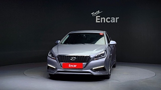 HYUNDAI LF SONATA HYBRID 2016