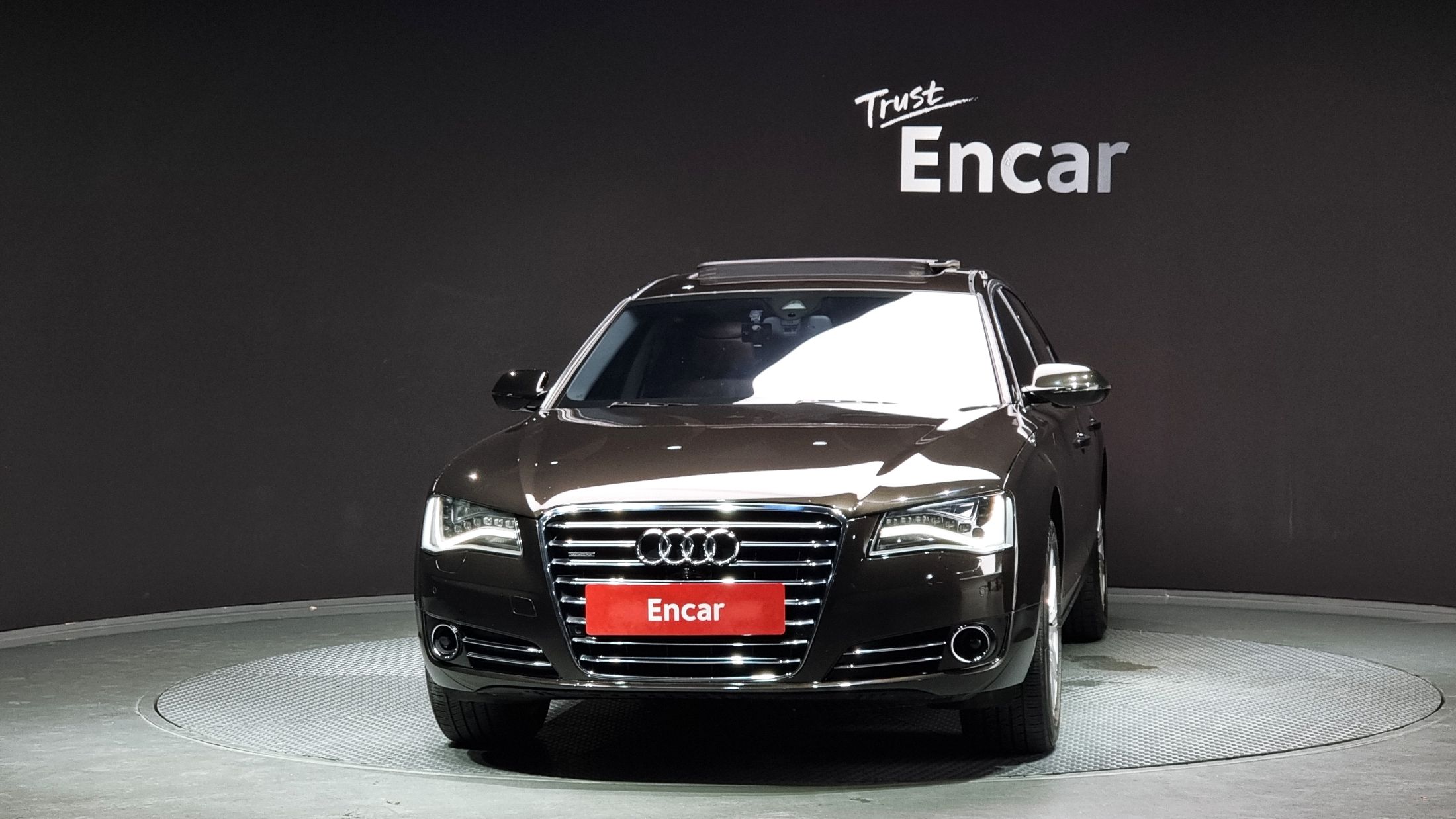 AUDI A8 2013