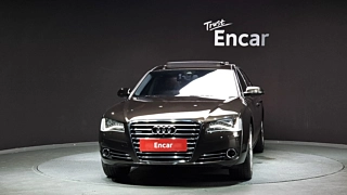 AUDI A8 2013