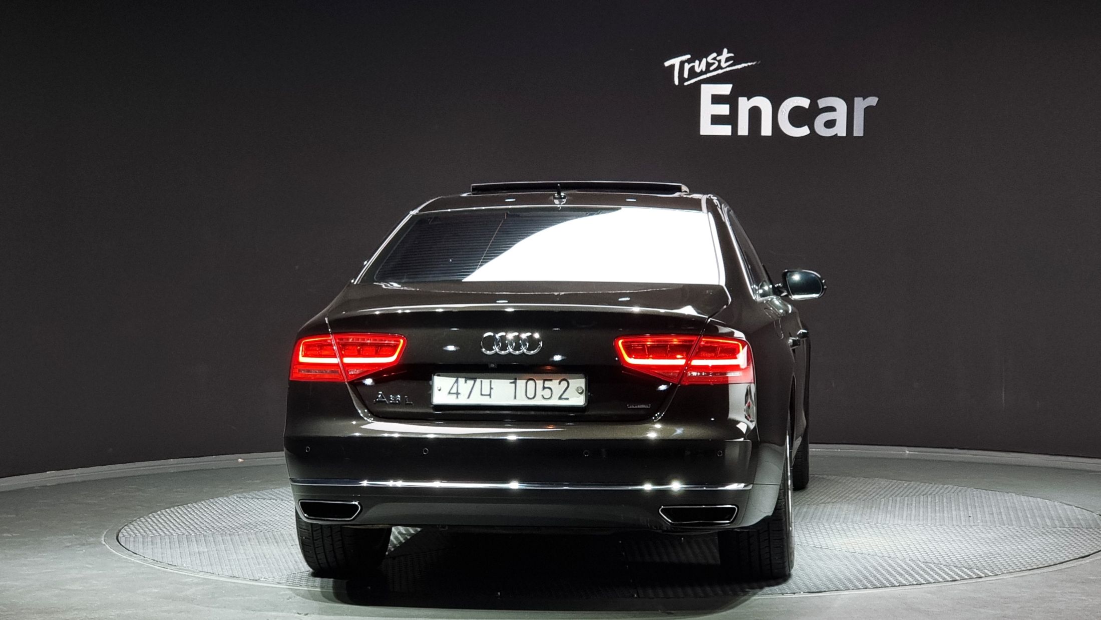 AUDI A8 2013