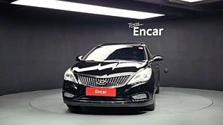 HYUNDAI GRANDEUR HG 2011