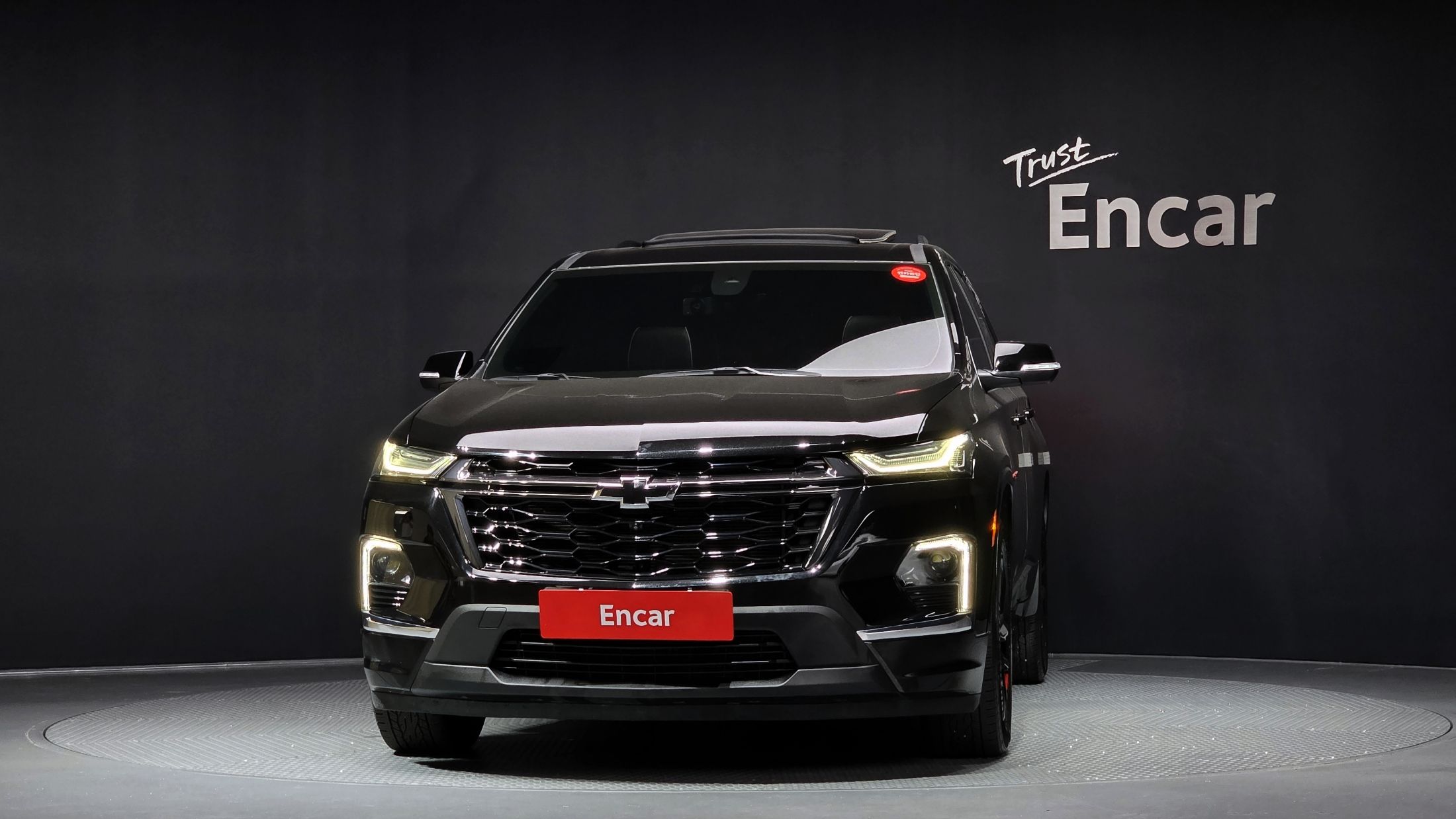 DAEWOO TRAVERSE 2022