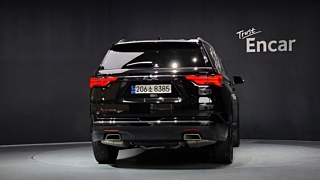 DAEWOO TRAVERSE 2022