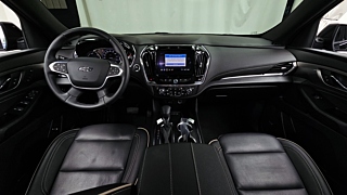 DAEWOO TRAVERSE 2022