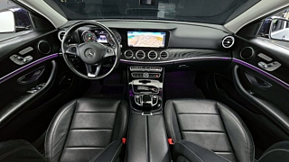 MERCEDES BENZ E-CLASS W213 2017