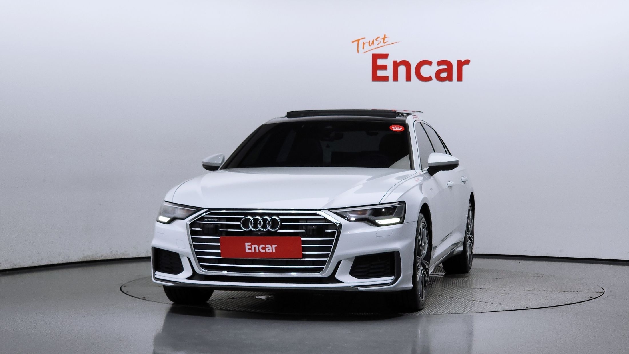 AUDI A6 C8 2022