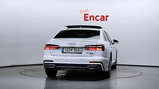 AUDI A6 C8 2022