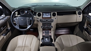 LAND ROVER DISCOVERY 4 2016