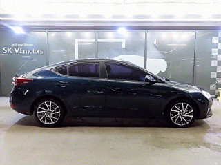 HYUNDAI AVANTE AD 2019