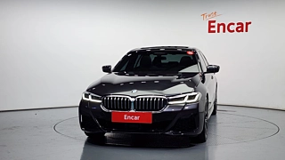 BMW 5-SERIES G30 2020