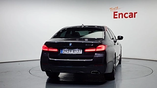 BMW 5-SERIES G30 2020