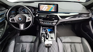 BMW 5-SERIES G30 2020