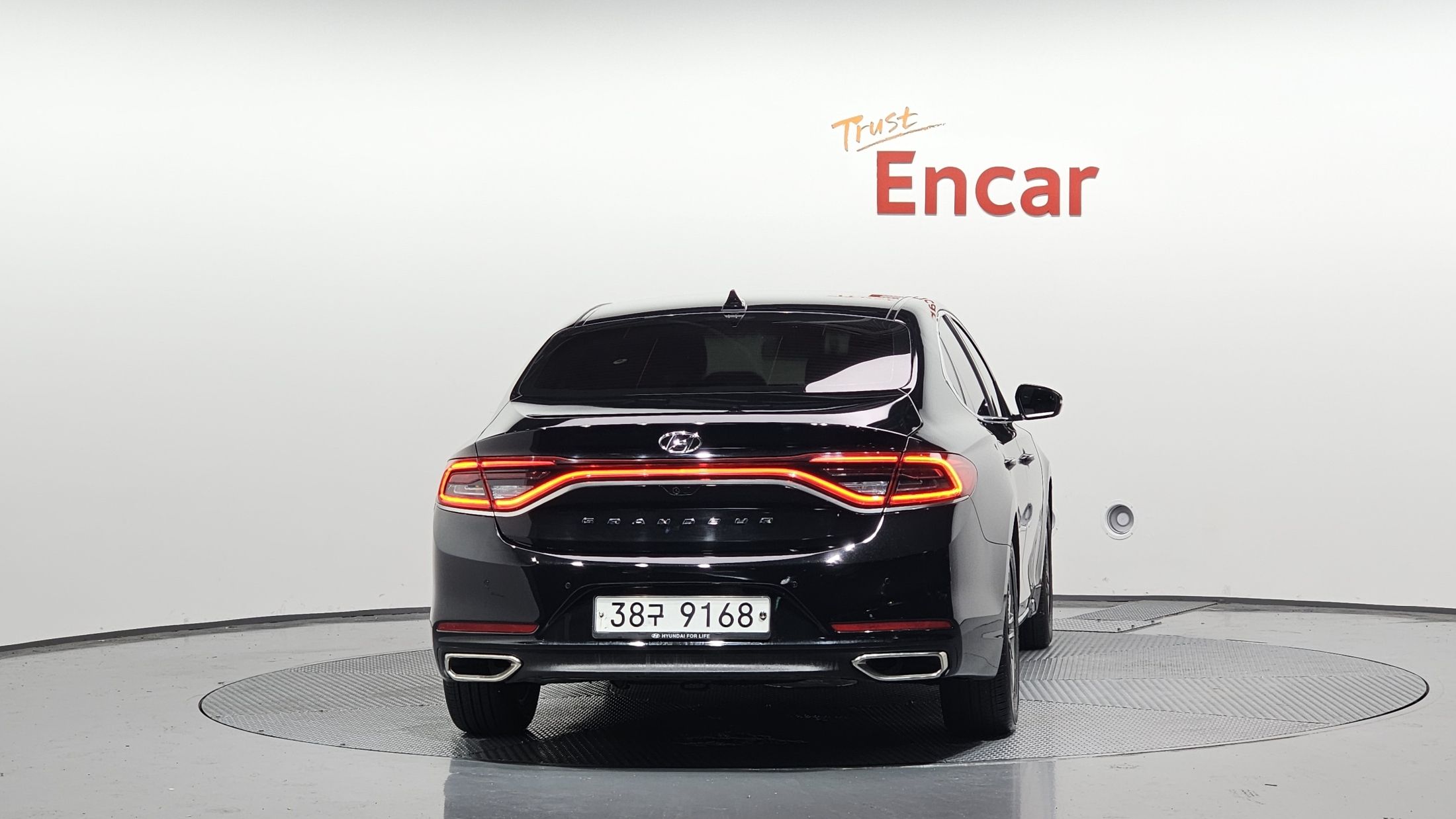 HYUNDAI GRANDEUR IG 2019