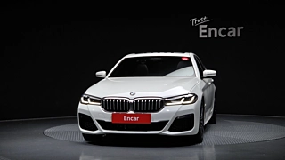BMW 5-SERIES G30 2020