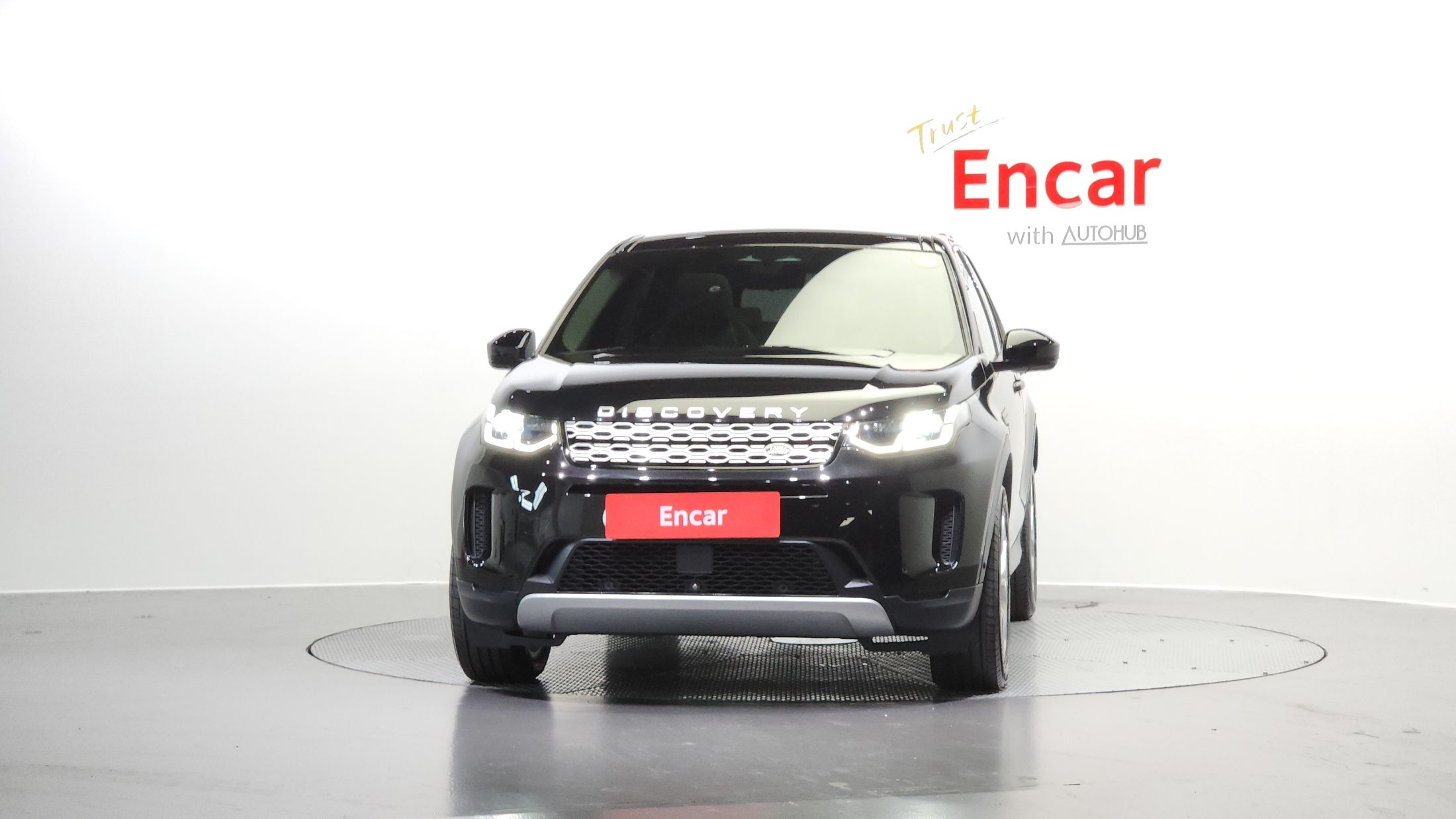 LAND ROVER DISCOVERY SPORT 2021