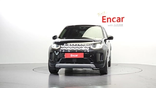 LAND ROVER DISCOVERY SPORT 2021