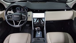LAND ROVER DISCOVERY SPORT 2021