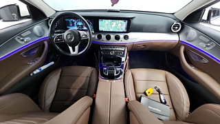 MERCEDES BENZ E-CLASS W213 2019