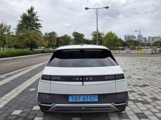 HYUNDAI IONIQ5 2021