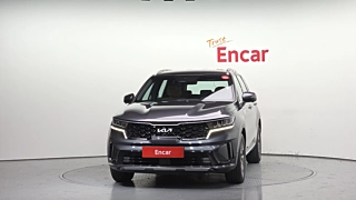 KIA SORENTO  4 GENERATION HEV 1.6 4WD 2021