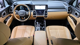 KIA SORENTO  4 GENERATION HEV 1.6 4WD 2021