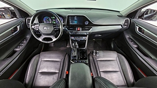 HYUNDAI GRANDEUR IG HYBRID 2018