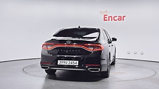 HYUNDAI GRANDEUR IG HYBRID 2018