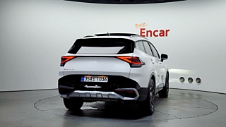 KIA SPORTAGE 2023