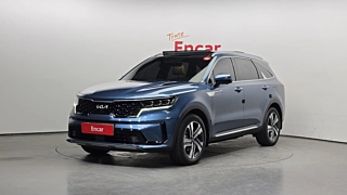 KIA SORENTO  4 GENERATION HEV 1.6 2WD 2021